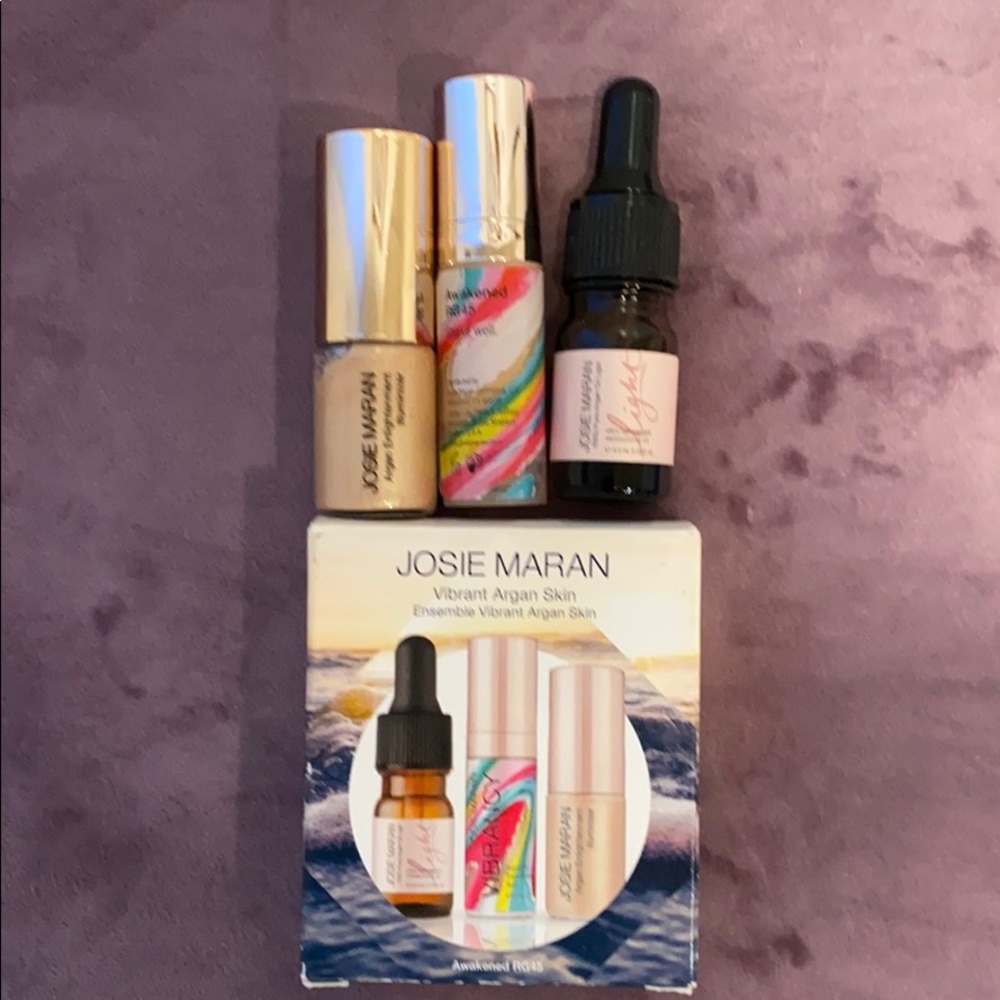 Ole henriksen Lancôme Josie Maran meaningful beaut